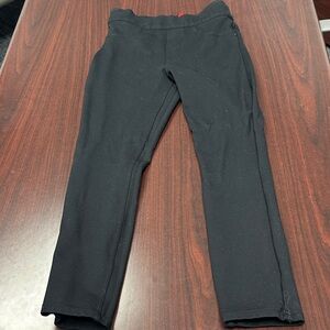 Women’s Spanx Black Pants